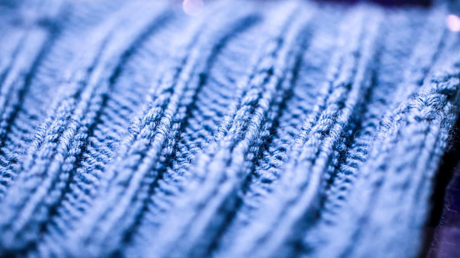 Comment tricoter les côtes plates ?