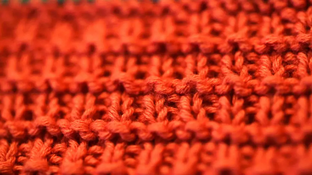 Le point de claie, comment le tricoter ?
