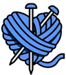 Logo du blog Tricot Débutant
