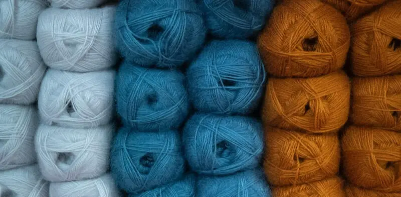 La laine en coton est la plus connu, actuellement