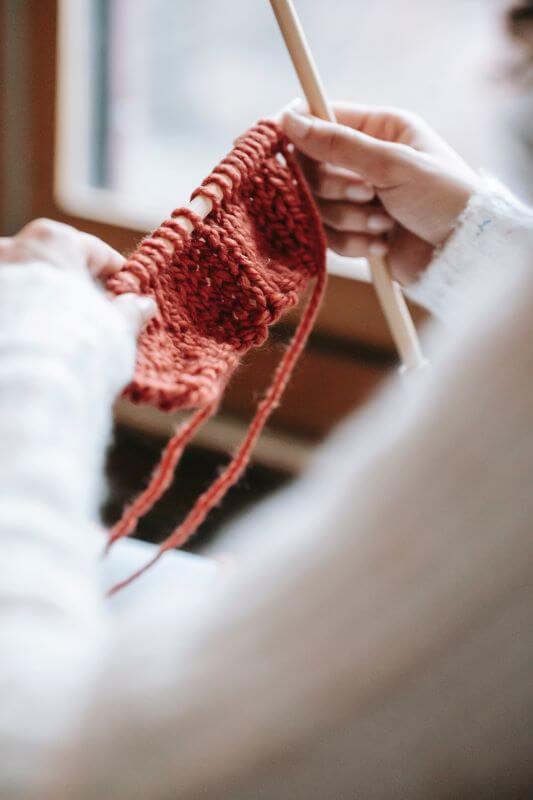 10 patrons de tricot gratuits pour débuter et apprendre à tricoter
