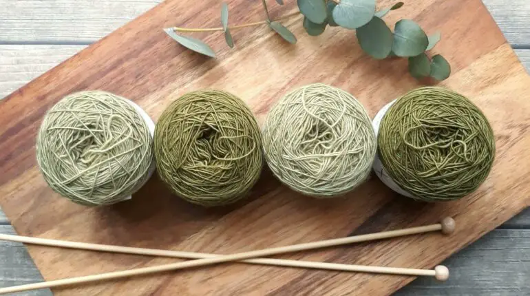 Quelles fibres tricoter cet été pour éviter la canicule ?