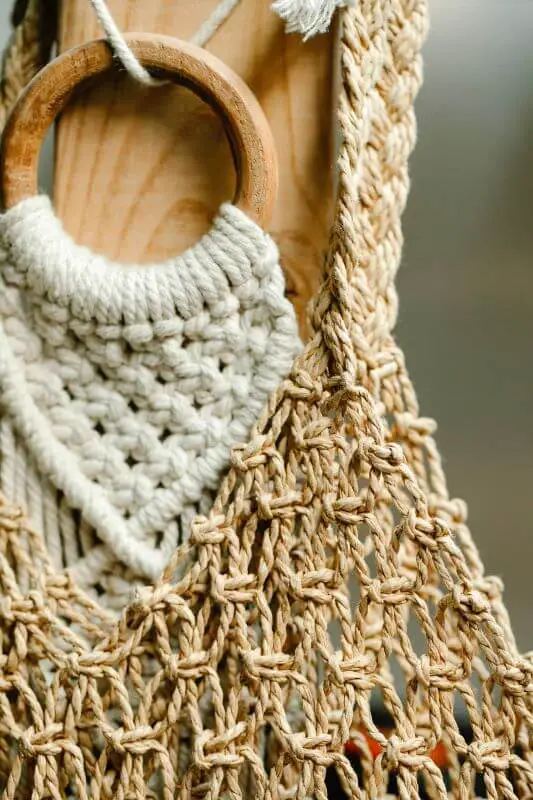 Un sac au crochet pour cet été ? C'est possible !