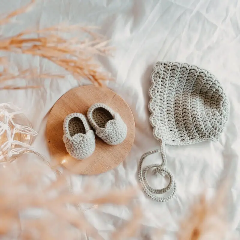 Les projets tricot pour enfant prématuré