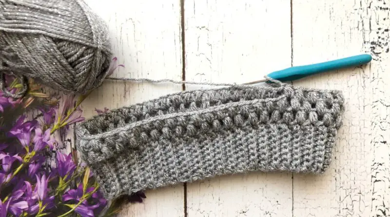 Des projets de vêtements au crochet pour l'hiver