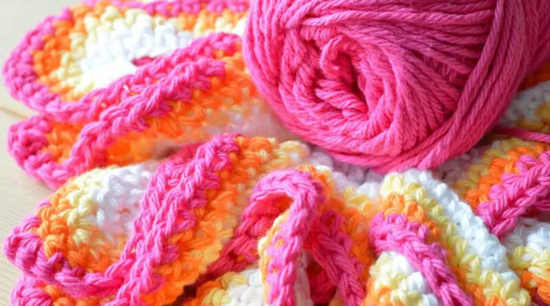 Comment fabriquer une couverture au crochet ?